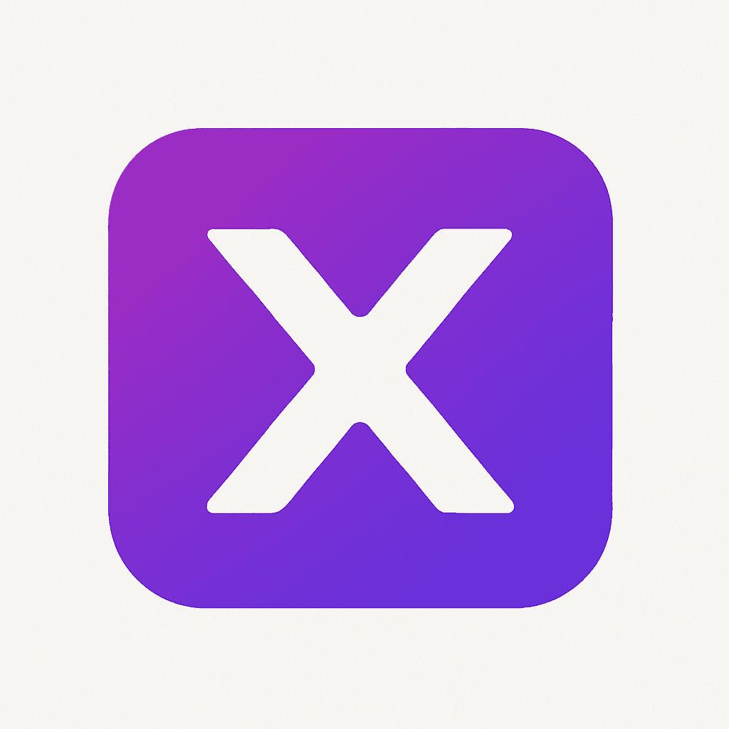 X-MP Logo